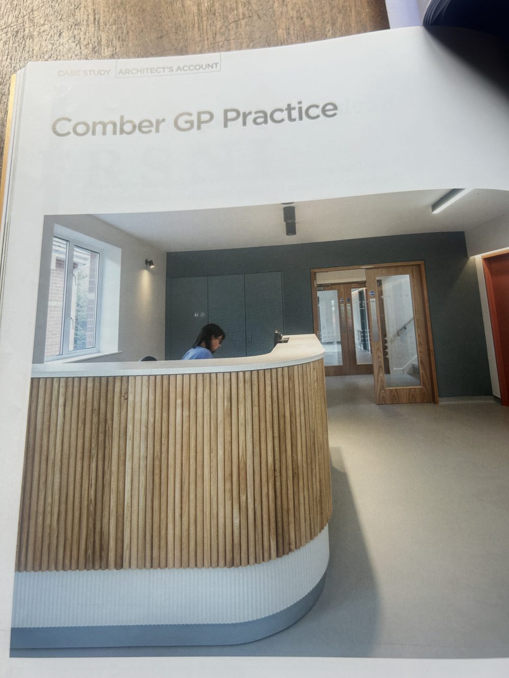 Comber GP Surgery