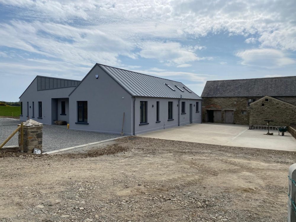 New dwelling – Downpatrick