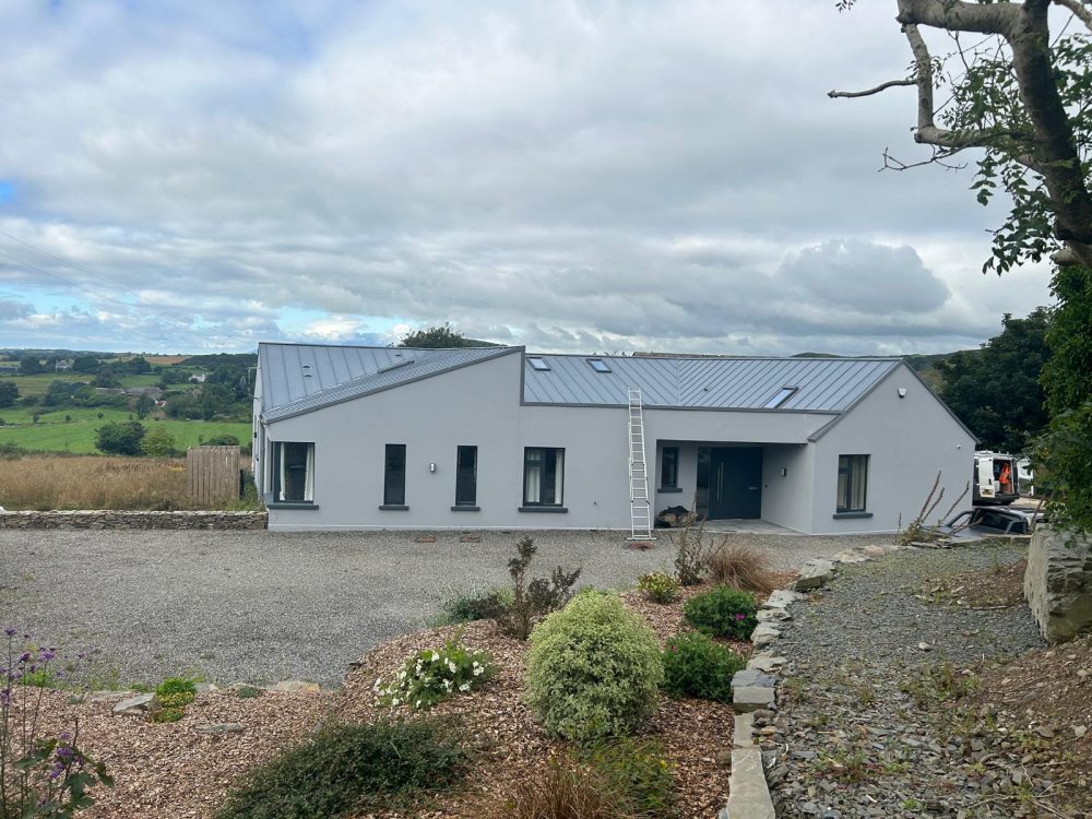 New dwelling – Downpatrick